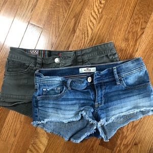 Summer shorts!